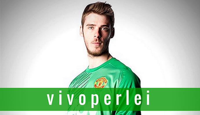 De Gea labels his Man United career